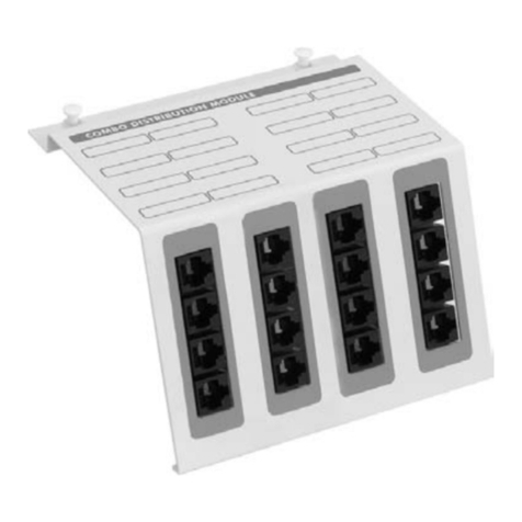 Eaton StructuredWiringSolutions ESWT41600 Manual