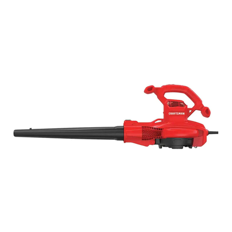 Craftsman CMEBL7000 User manual