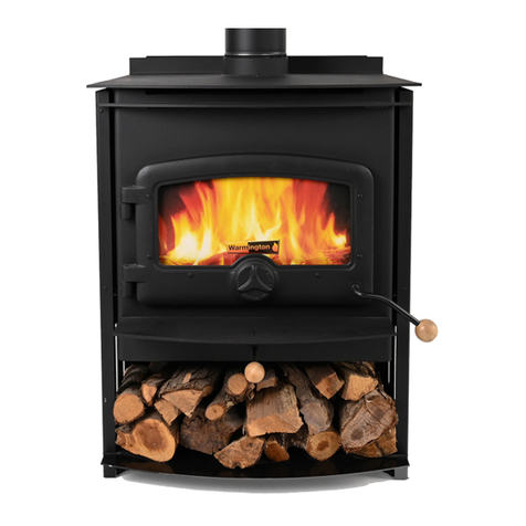 Warmington Southern Series installation instructions