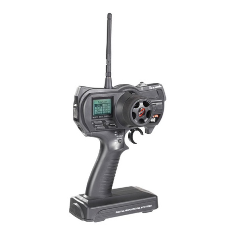 ModelCraft MC30 User manual ModelCraft MC30 User manual