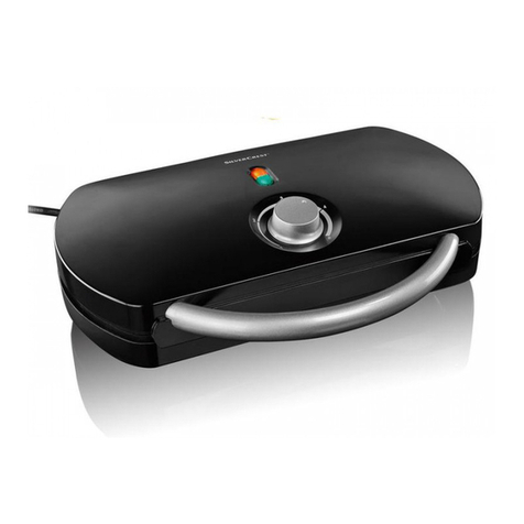 Silvercrest SDW 1200 B2 User manual