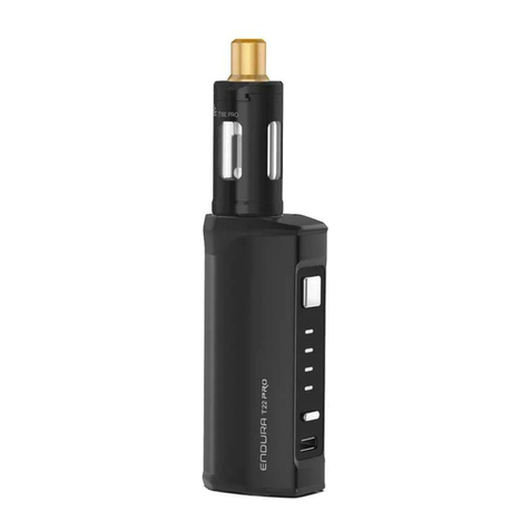 Innokin T22 user manual