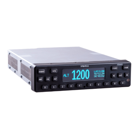Appareo Systems Stratus ES installation instructions
