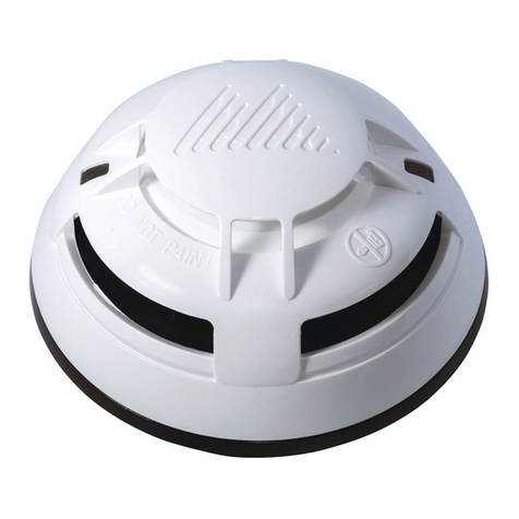 Mircom MGC MIX-4030 Installation and maintenance instructions