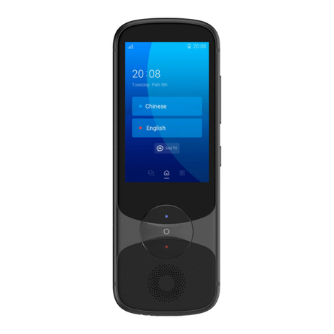 Jarvisen Translator user manual Jarvisen Translator user manual
