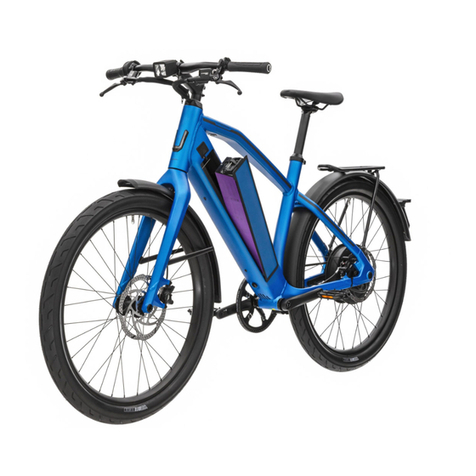 Stromer ST1 User's manual supplement
