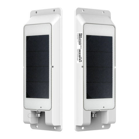Flex TT603 installation guide