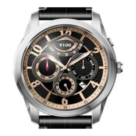 Citizen 9100 User manual Citizen 9100 User manual