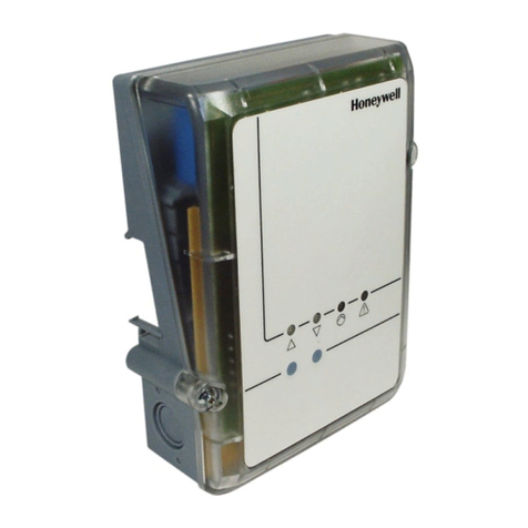 Honeywell HM 80 Owner's manual