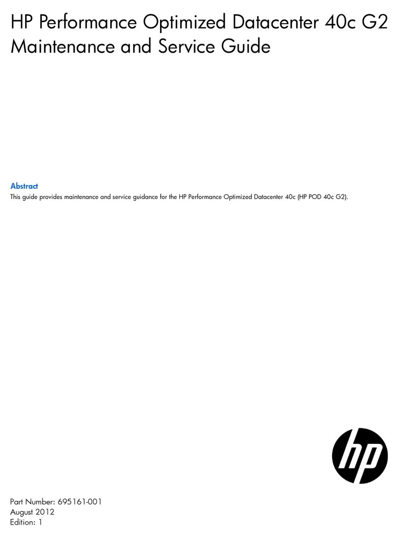 HP POD 40c G2 Manual