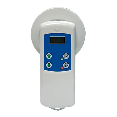 Mircom MGC MIX-4090 Installation and maintenance instructions
