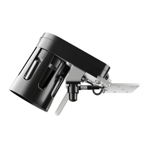 Vaisala MD30 User manual