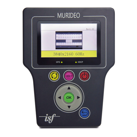 Murideo Fresco SIX-G Using