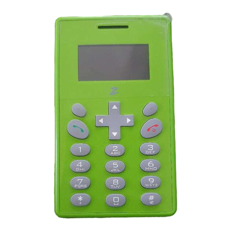 li2me 6D User manual
