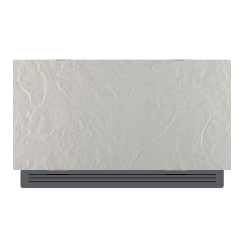 CLIMASTAR SILICIUM HYBRID INVERTER User manual