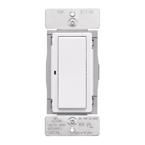 Eaton WFSW15 manual