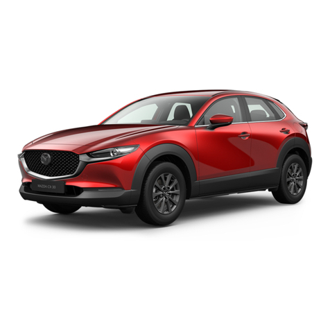 Mazda CX-30 User manual