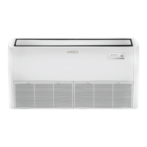 Lennox MCFA User manual