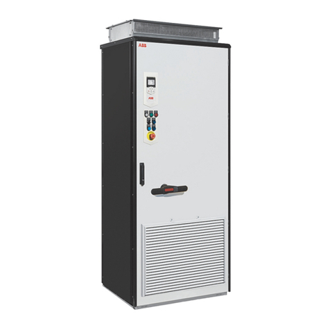 ABB ACS880-07 Hardware manual ABB ACS880-07 Hardware manual
