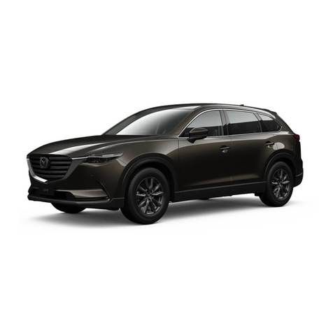 Mazda CX-9 2021 User manual