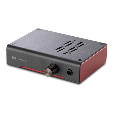 Schiit MAGNI User manual