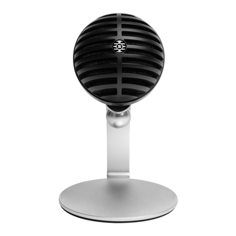 Shure MV5C User manual Shure MV5C User manual