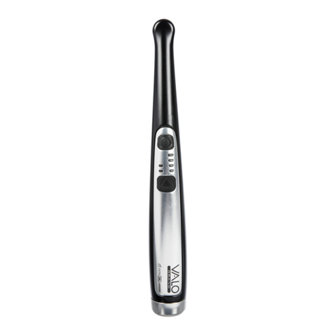 Ultradent Valo manual