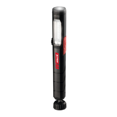 Holex 08 1579-170 User manual