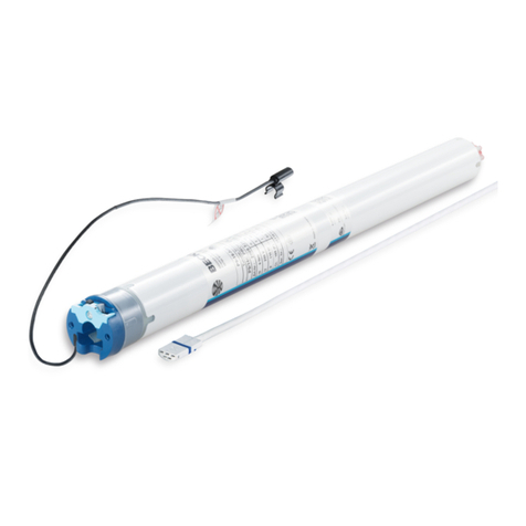Becker enocean P5-16 User manual