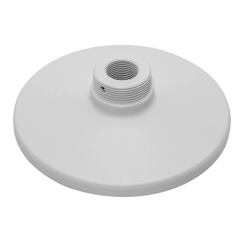 Vivotek AM-520 installation guide