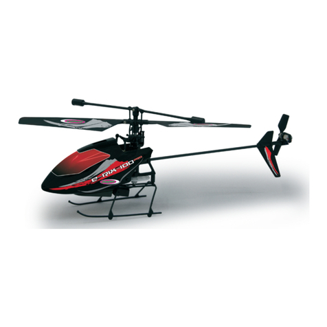 Jamara E-Rix 100 Pro User manual