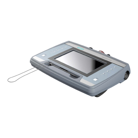 Siemens SIMATIC HMI KTP700F Mobile Quick install guide