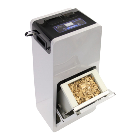 Schaller humimeter BMA User manual
