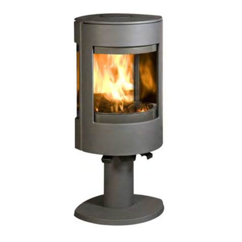 Dovre ASTRO 3CBP Parts list manual