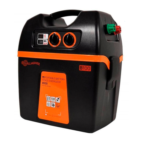 Gallagher PowerBox manual Gallagher PowerBox manual
