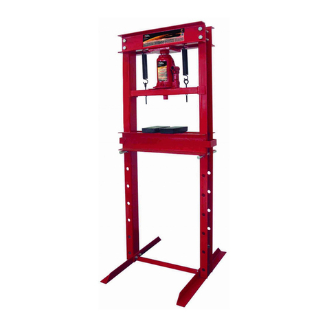 Metalworks CAT520 manual