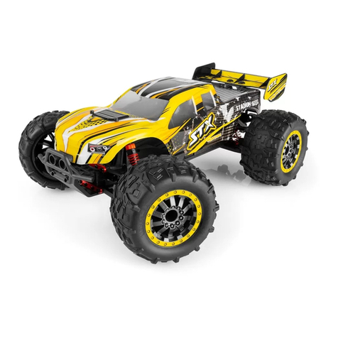 Funtek STX user manual