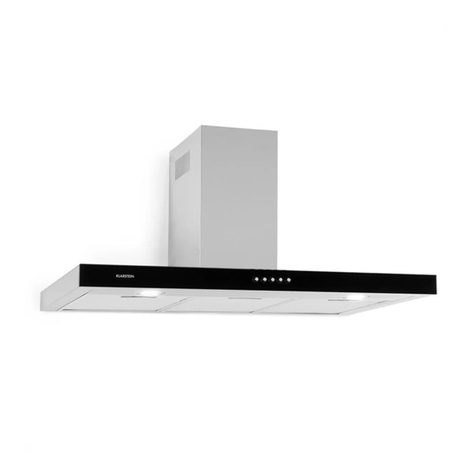 Chal-tec Klarstein Darya User manual