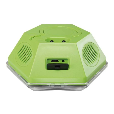 Isotronic US1 manual