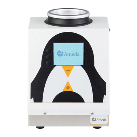 Ameda PENGUIN Instructions for use