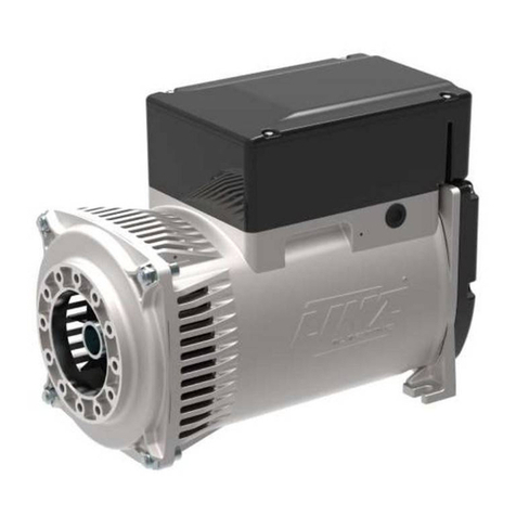 Linz electric E1S10 KE Installation guide