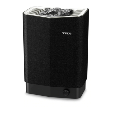 Tylo SENSE PLUS User manual