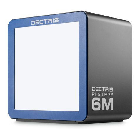 Dectris PILATUS3 S 6M-NSRRC User manual