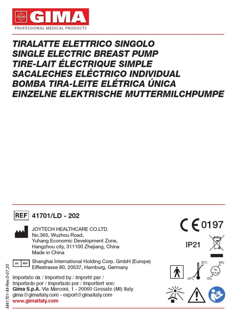 Gima LD-202 manual