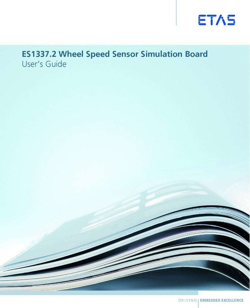 ETAS ES1337.2 user guide