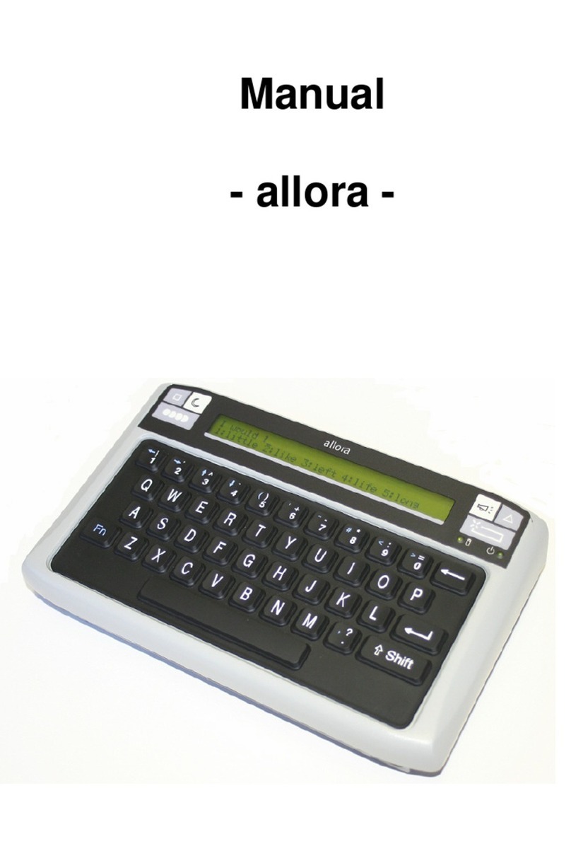 Jabbla Allora manual