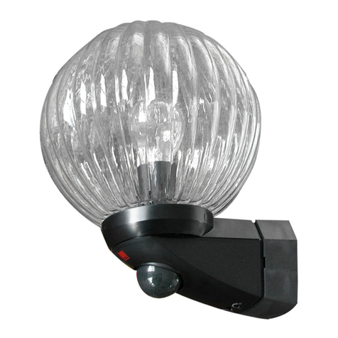 B.E.G. LUXOMAT ALC-K-360 User guide