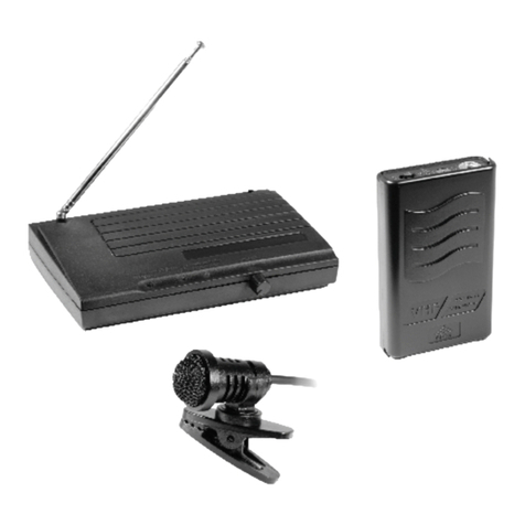 Somogyi home MVN01 instruction manual