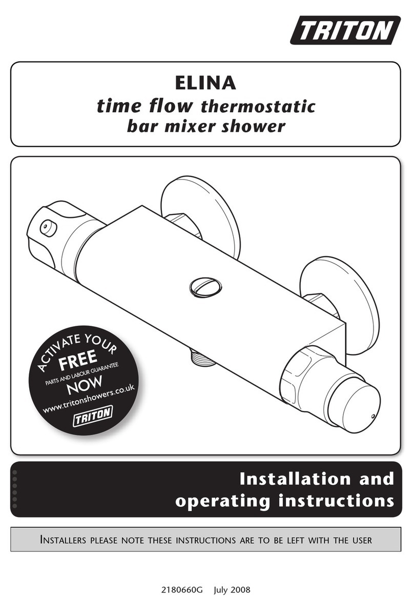Triton ELINA User manual