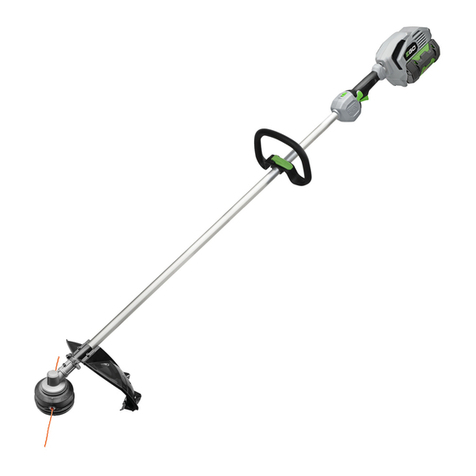 EGO ST1530E User manual